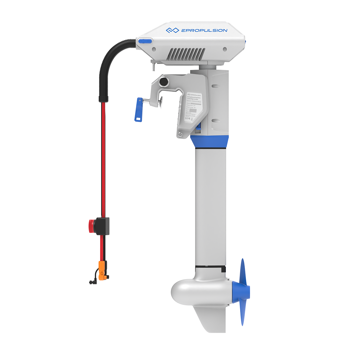 NAVY .0 Evo Longshaft